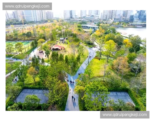 打造绿色健康之路 以健身步道为核心的城市休闲运动空间设计探索 打造绿色健康之路 以健身步道为核心的城市休闲运动空间设计探索